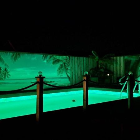 Ferienwohnung Uhlenbusch Paradise ฟรีซอยเธอ ภายนอก รูปภาพ