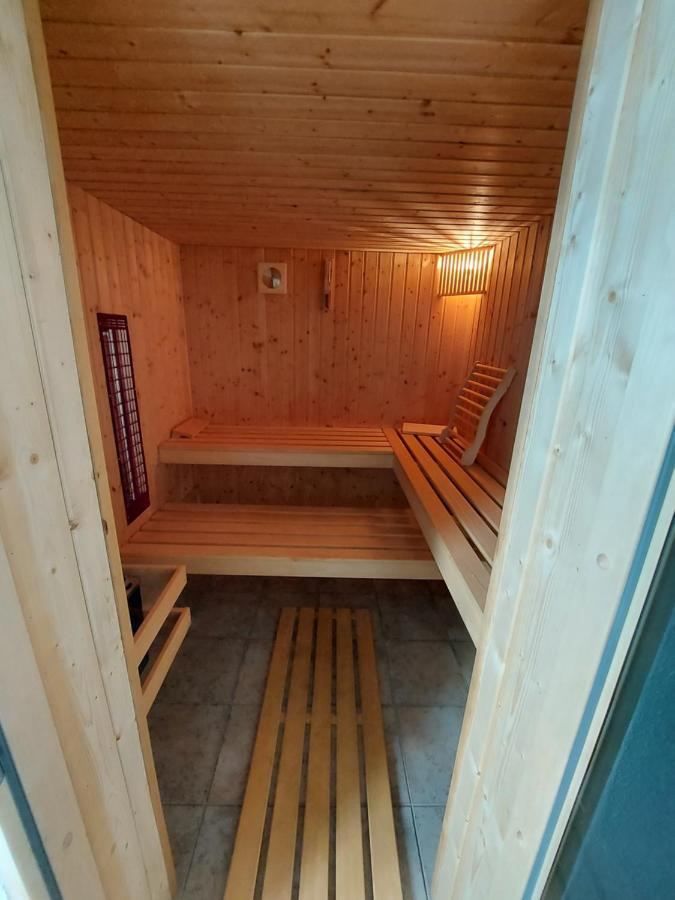 Ferienwohnung Uhlenbusch Paradise ฟรีซอยเธอ ภายนอก รูปภาพ