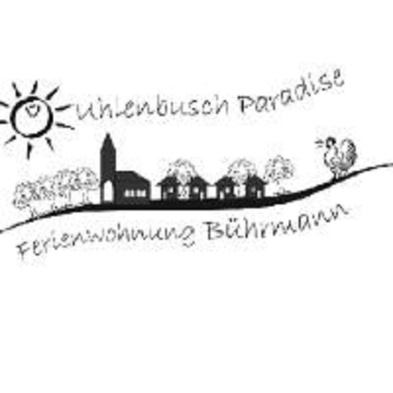 Ferienwohnung Uhlenbusch Paradise ฟรีซอยเธอ ภายนอก รูปภาพ