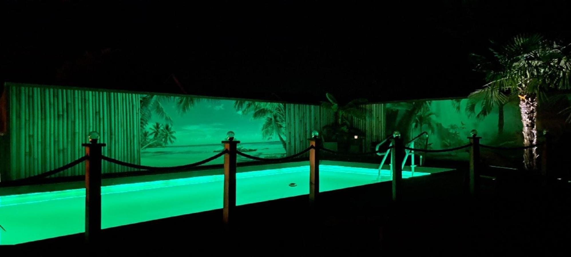 Ferienwohnung Uhlenbusch Paradise ฟรีซอยเธอ ภายนอก รูปภาพ