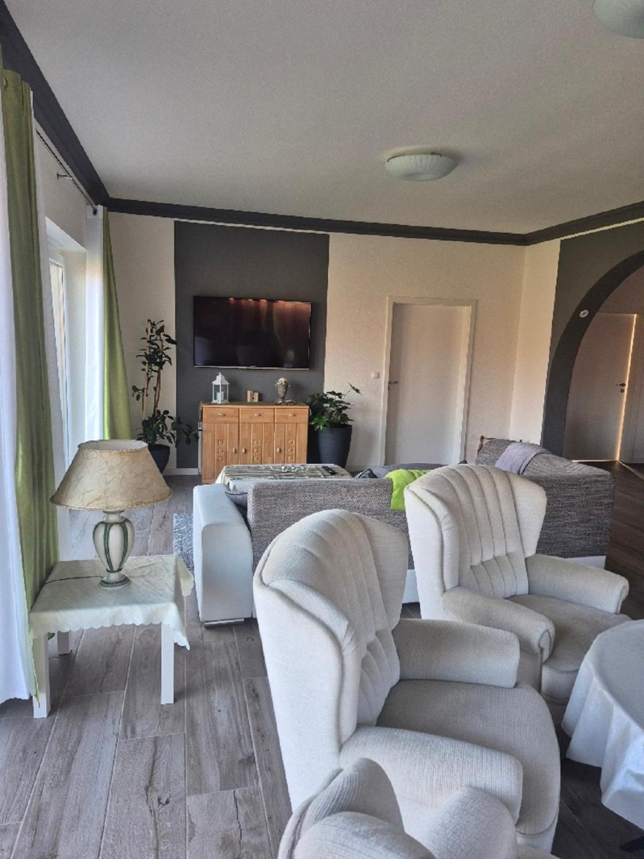 Ferienwohnung Uhlenbusch Paradise ฟรีซอยเธอ ภายนอก รูปภาพ