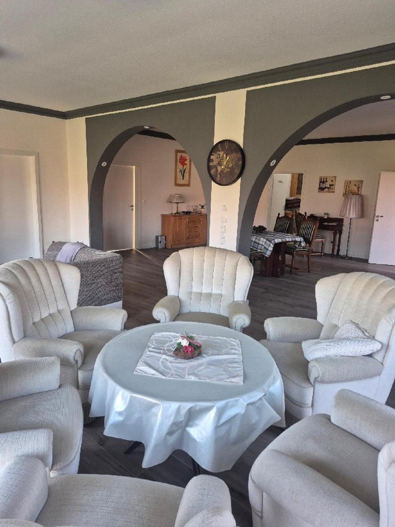 Ferienwohnung Uhlenbusch Paradise ฟรีซอยเธอ ภายนอก รูปภาพ