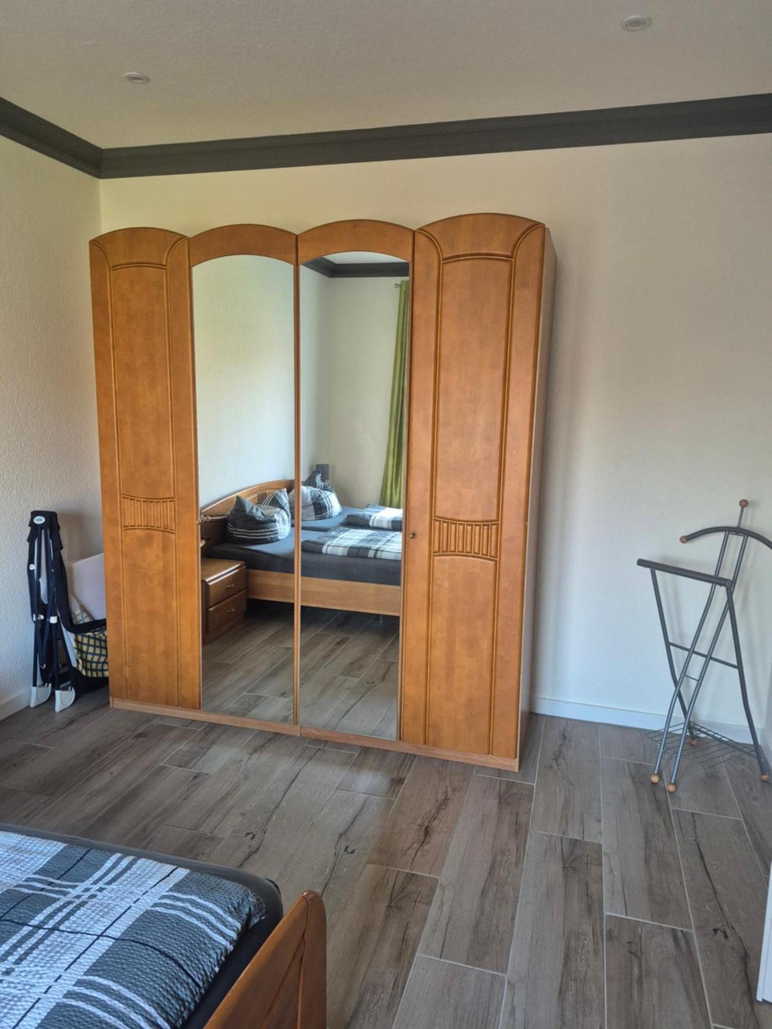 Ferienwohnung Uhlenbusch Paradise ฟรีซอยเธอ ภายนอก รูปภาพ
