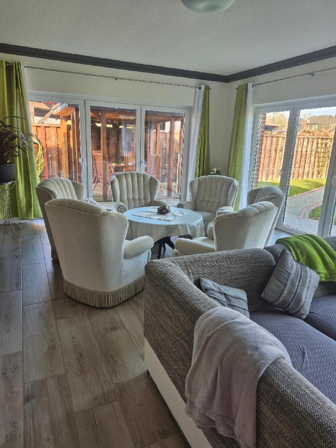 Ferienwohnung Uhlenbusch Paradise ฟรีซอยเธอ ภายนอก รูปภาพ