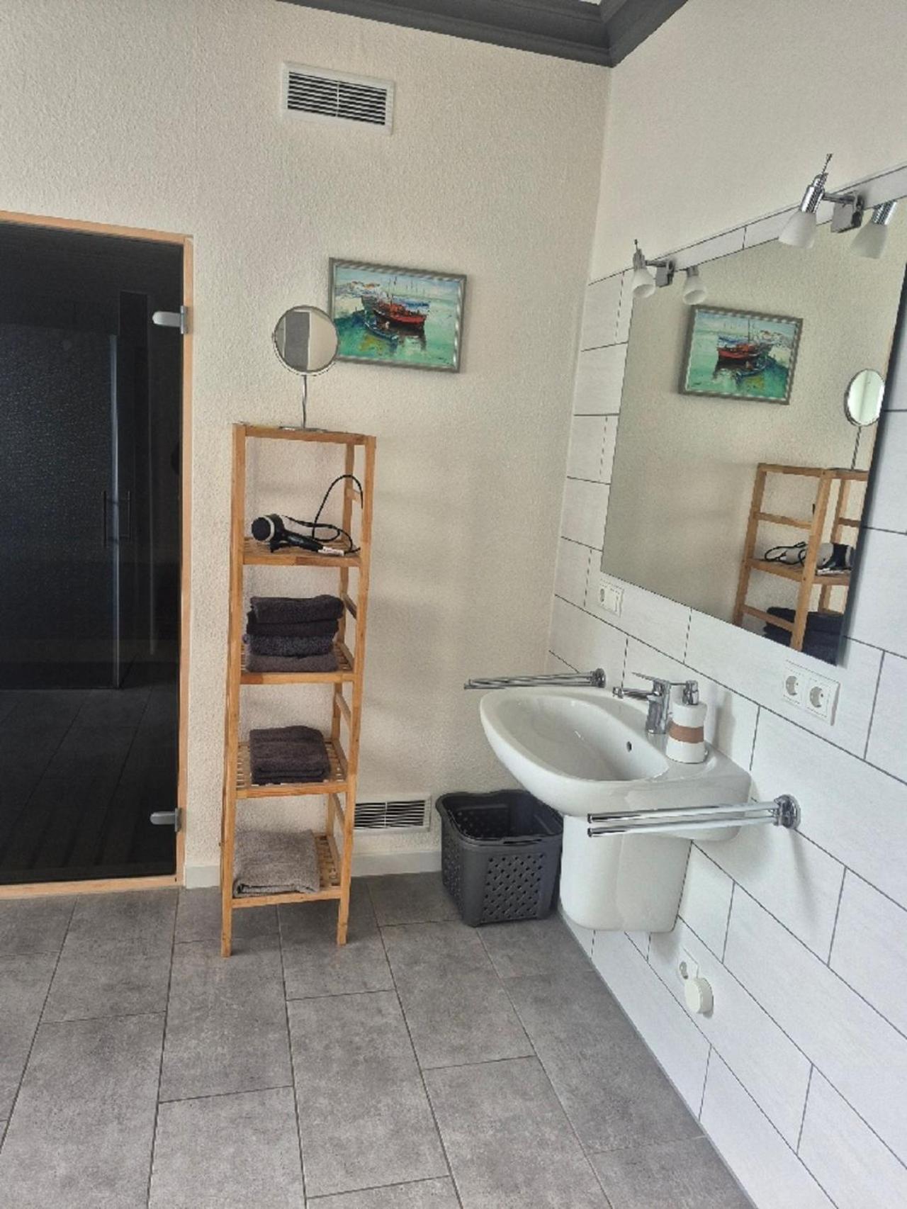 Ferienwohnung Uhlenbusch Paradise ฟรีซอยเธอ ภายนอก รูปภาพ