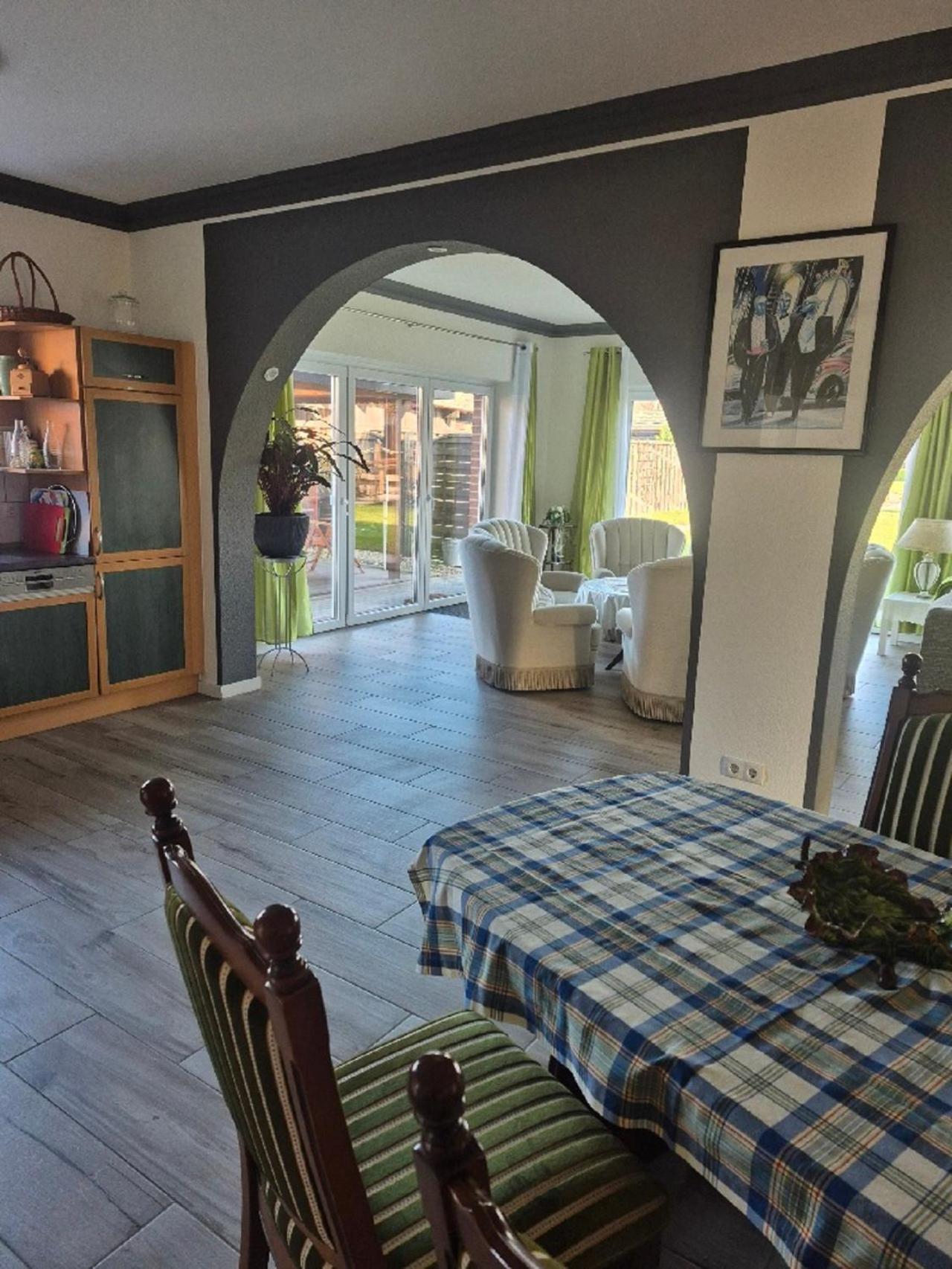 Ferienwohnung Uhlenbusch Paradise ฟรีซอยเธอ ภายนอก รูปภาพ
