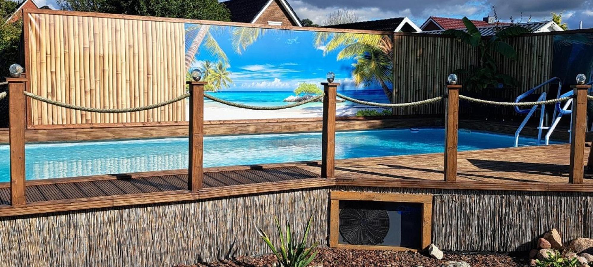 Ferienwohnung Uhlenbusch Paradise ฟรีซอยเธอ ภายนอก รูปภาพ