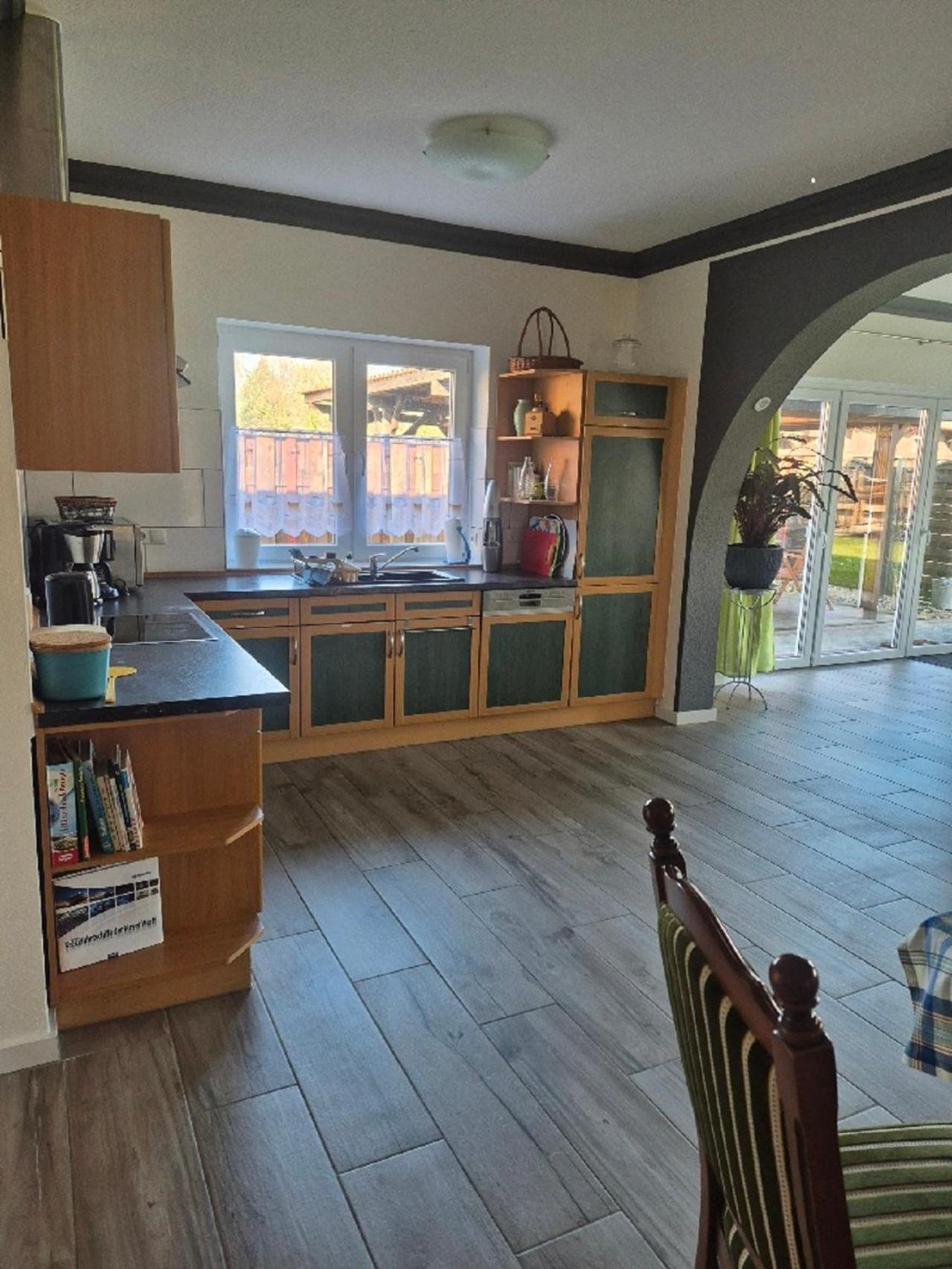 Ferienwohnung Uhlenbusch Paradise ฟรีซอยเธอ ภายนอก รูปภาพ