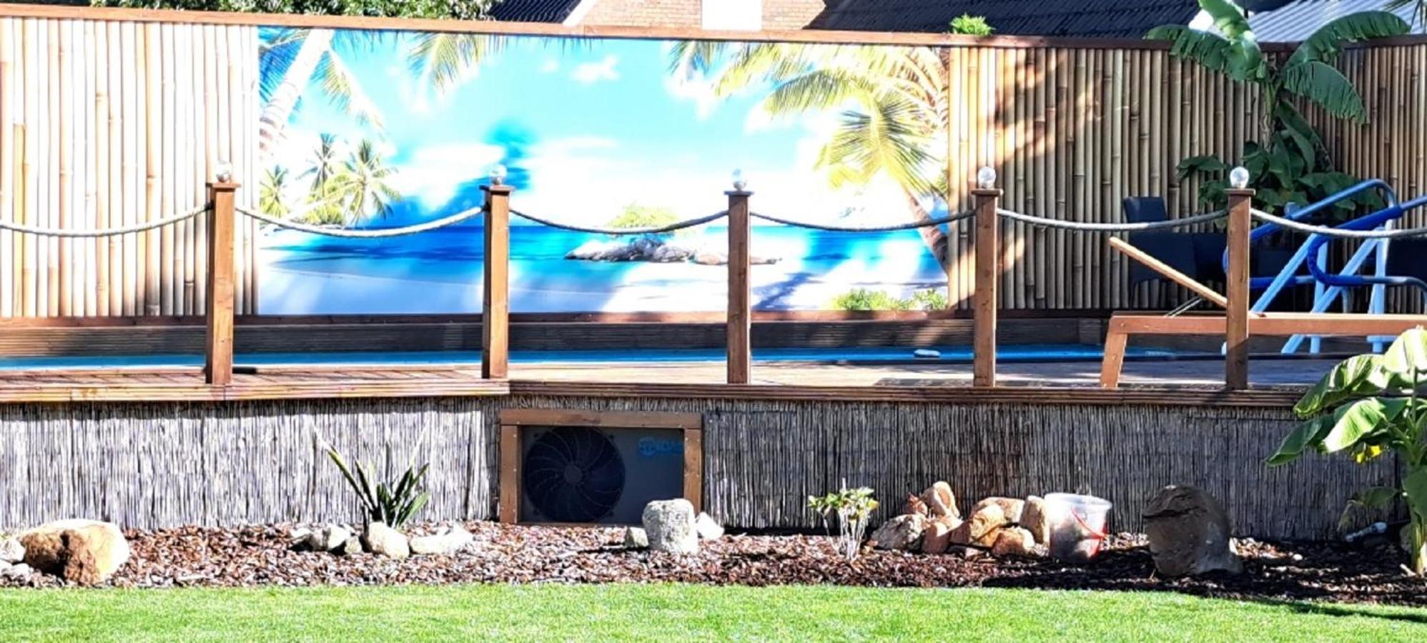 Ferienwohnung Uhlenbusch Paradise ฟรีซอยเธอ ภายนอก รูปภาพ