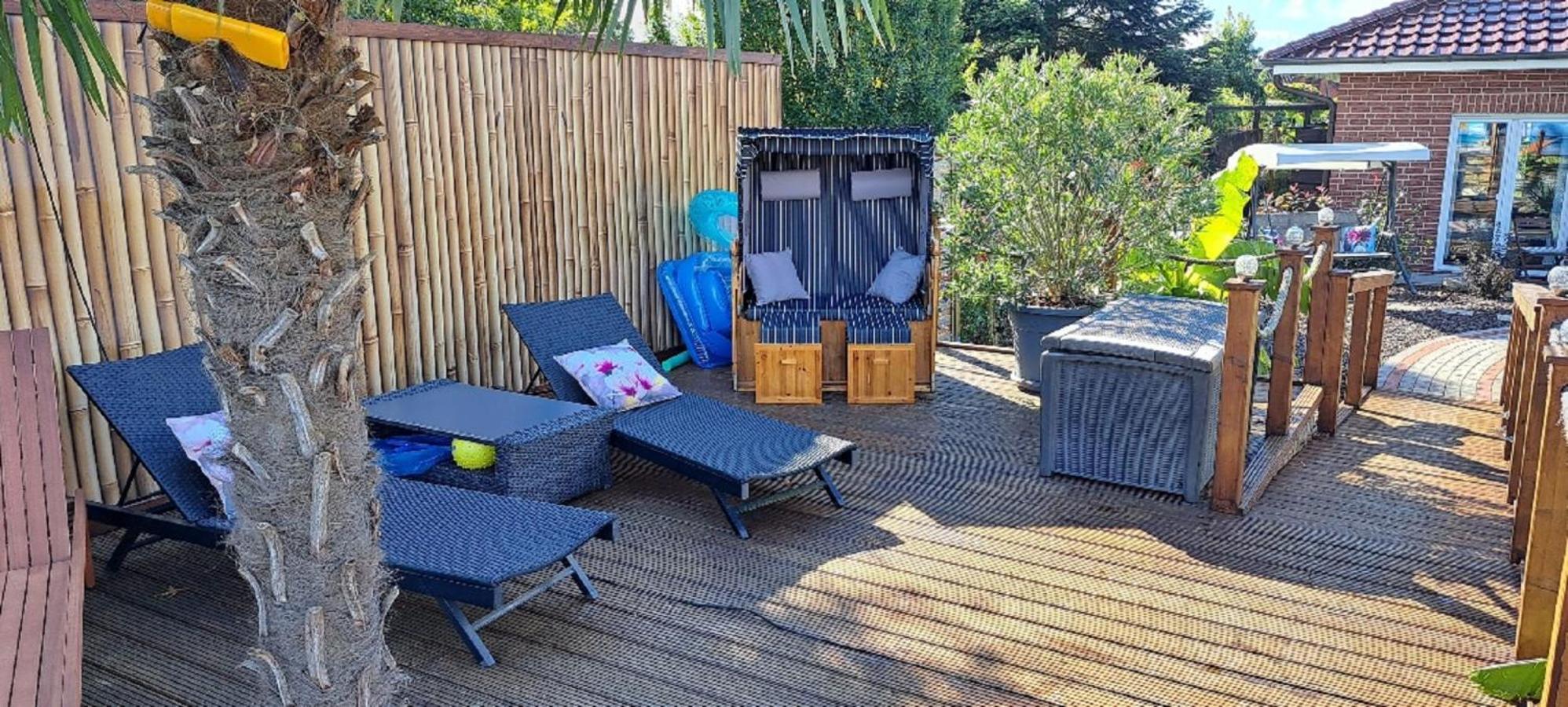 Ferienwohnung Uhlenbusch Paradise ฟรีซอยเธอ ภายนอก รูปภาพ